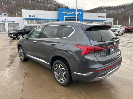 2023 Hyundai SANTA FE Limited