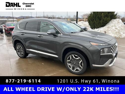 2023 Hyundai SANTA FE Limited