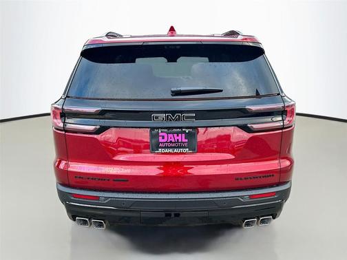 2026 GMC Acadia Elevation AWD