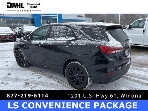 2024 Chevrolet Equinox LS