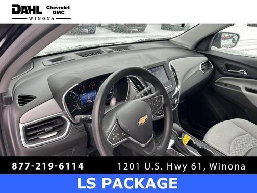 2024 Chevrolet Equinox LS