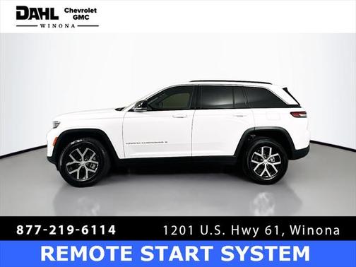 2024 Jeep Grand Cherokee Limited X
