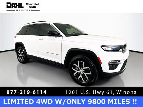 2024 Jeep Grand Cherokee Limited X