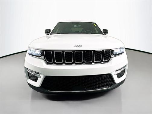 2024 Jeep Grand Cherokee Limited X
