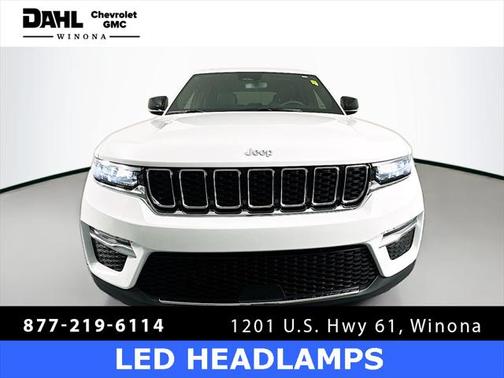 2024 Jeep Grand Cherokee Limited X