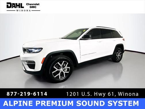 2024 Jeep Grand Cherokee Limited X