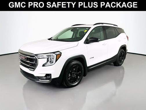 2022 GMC Terrain AWD AT4