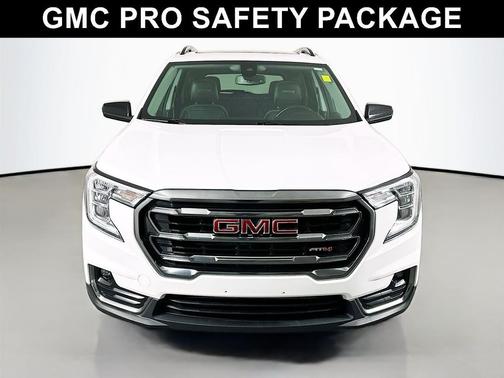 2022 GMC Terrain AWD AT4