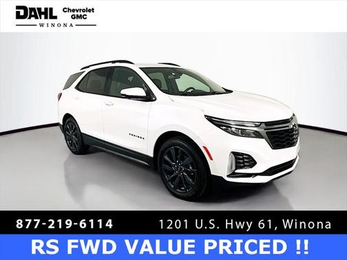 2022 Chevrolet Equinox FWD RS