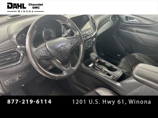 2022 Chevrolet Equinox FWD RS