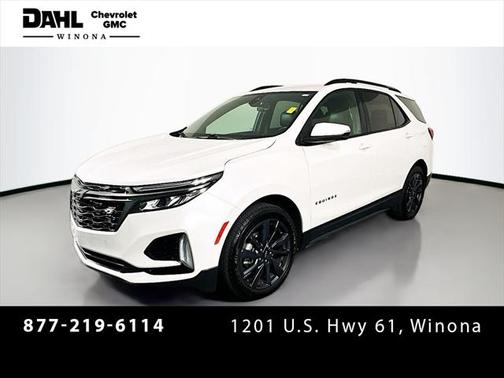 2022 Chevrolet Equinox FWD RS