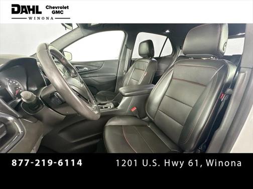 2022 Chevrolet Equinox FWD RS