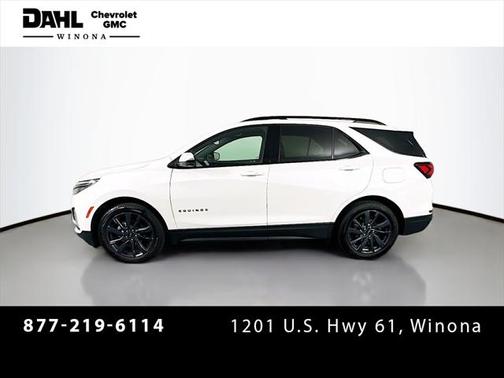 2022 Chevrolet Equinox FWD RS