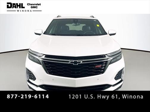2022 Chevrolet Equinox FWD RS