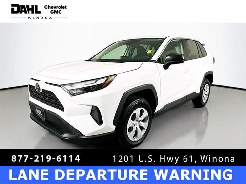2024 Toyota RAV4 LE