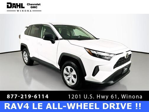 2024 Toyota RAV4 LE