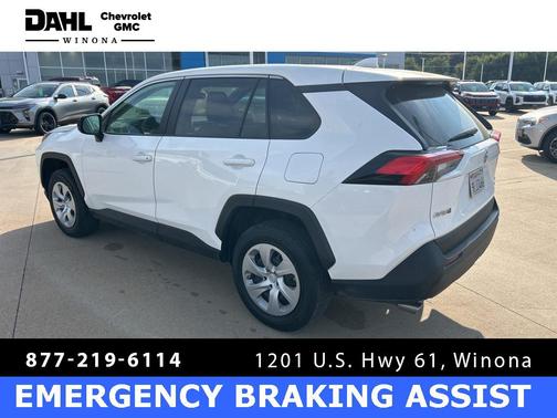 2024 Toyota RAV4 LE