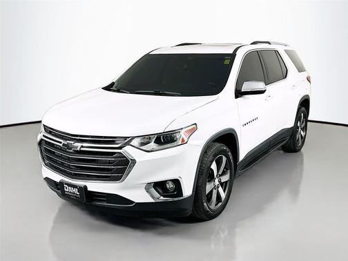 2018 Chevrolet Traverse LT Leather