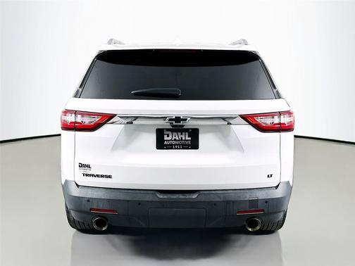 2018 Chevrolet Traverse LT Leather