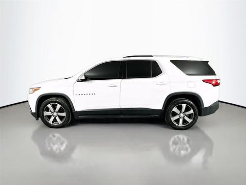 2018 Chevrolet Traverse LT Leather