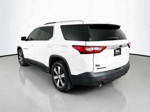 2018 Chevrolet Traverse LT Leather