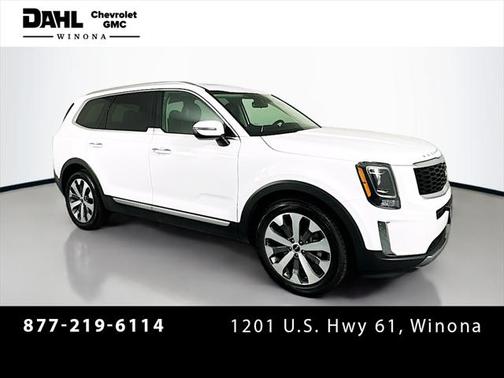 2022 Kia Telluride S