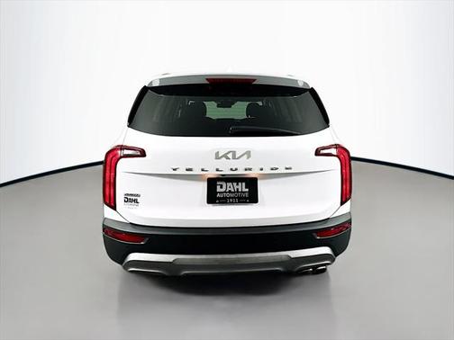 2022 Kia Telluride S