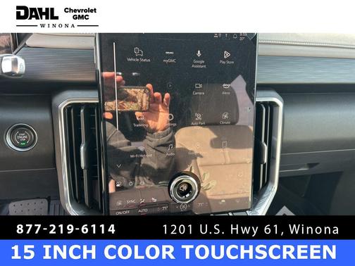 2025 GMC Acadia FWD Elevation