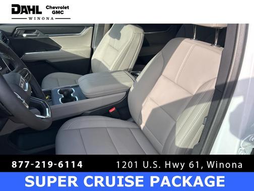 2025 GMC Acadia FWD Elevation