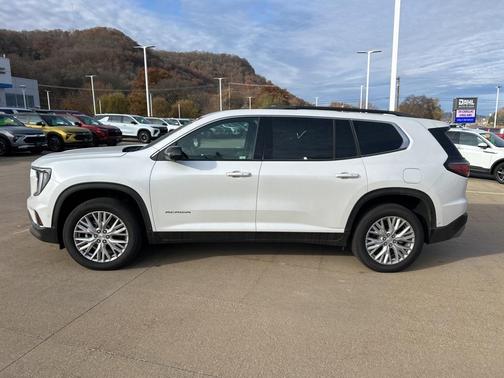 2025 GMC Acadia FWD Elevation