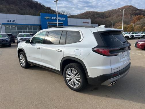 2025 GMC Acadia FWD Elevation