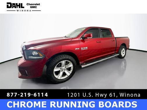 2015 RAM 1500 Sport