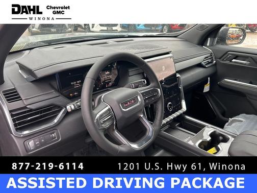2025 GMC Acadia FWD Elevation