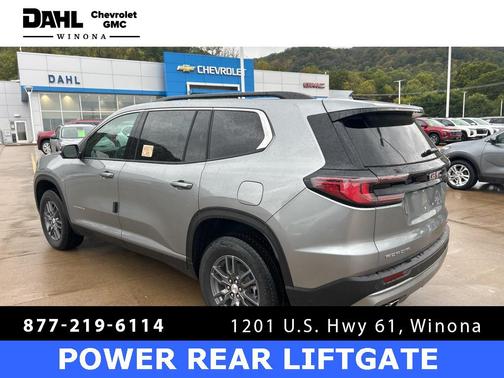 2025 GMC Acadia FWD Elevation