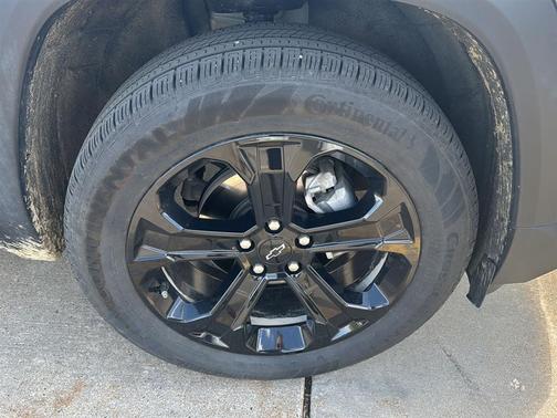 Sterling Gray Metallic 2025 Chevrolet Equinox 1LT