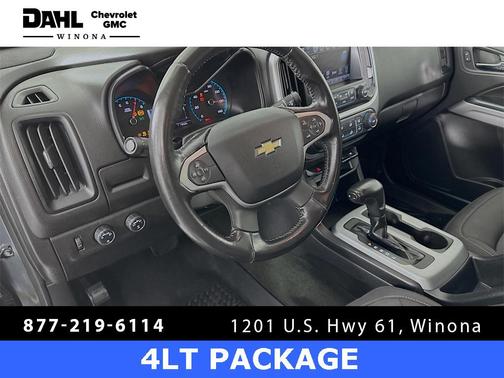 2018 Chevrolet Colorado LT