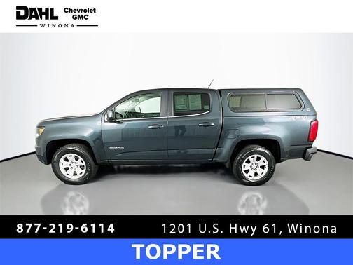 2018 Chevrolet Colorado LT