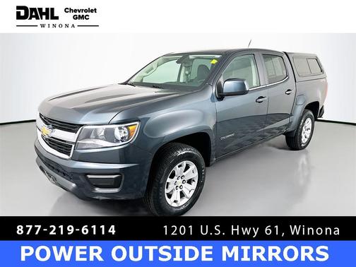 2018 Chevrolet Colorado LT