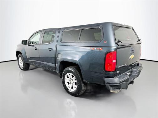 2018 Chevrolet Colorado LT