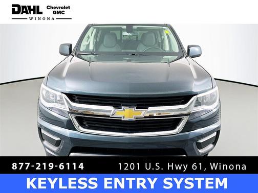 2018 Chevrolet Colorado LT