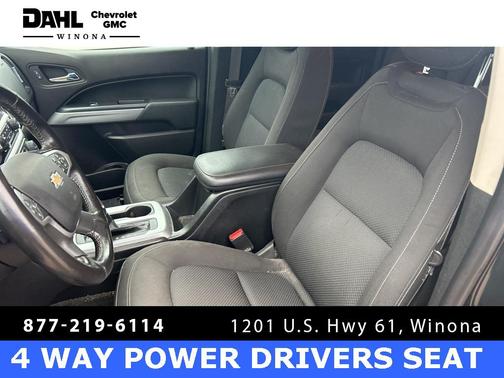 2018 Chevrolet Colorado LT
