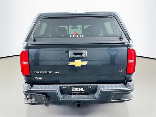2018 Chevrolet Colorado LT
