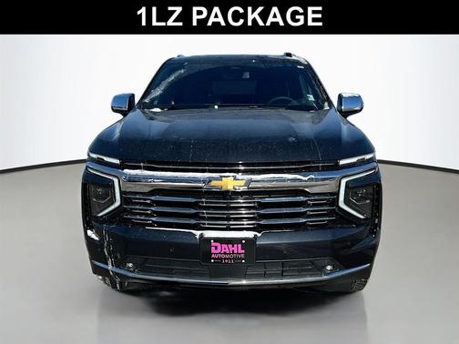 Dark Ash Metallic 2026 Chevrolet Suburban Premier