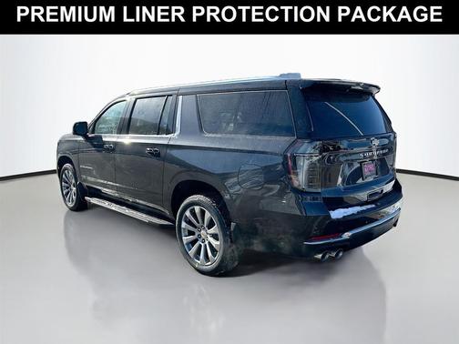 Dark Ash Metallic 2026 Chevrolet Suburban Premier