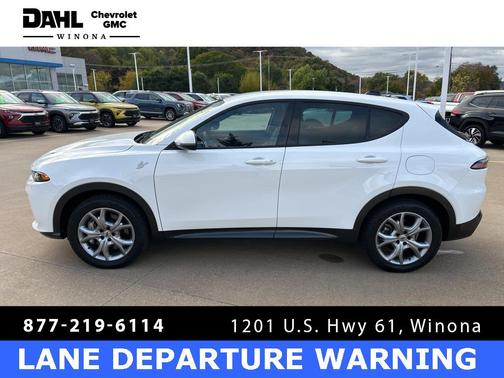 2024 Dodge Hornet R/T EAWD