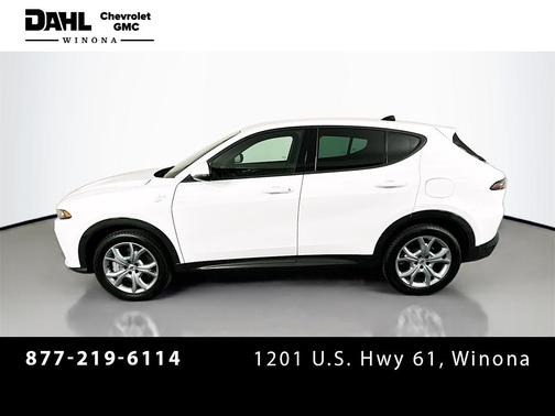 2024 Dodge Hornet R/T EAWD