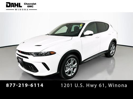 2024 Dodge Hornet R/T EAWD