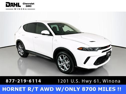 2024 Dodge Hornet R/T EAWD