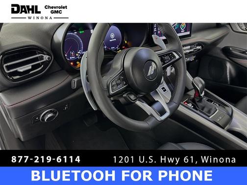 2024 Dodge Hornet R/T EAWD