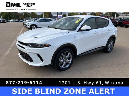 2024 Dodge Hornet R/T EAWD